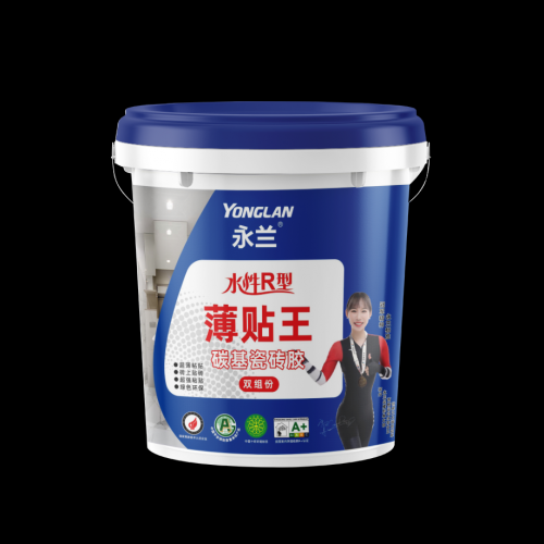 薄貼王碳基瓷磚膠